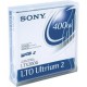 Sony Data Cart 200-400GB 609m LTO 1pk LTX200GN